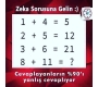Sayı İlişkisi