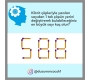 Kibrit Çöpleriyle İşlem