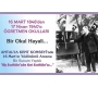 ÖĞRETMEN OKULLARININ 177. YILDÖNÜMÜ KUTLU OLSUN!
