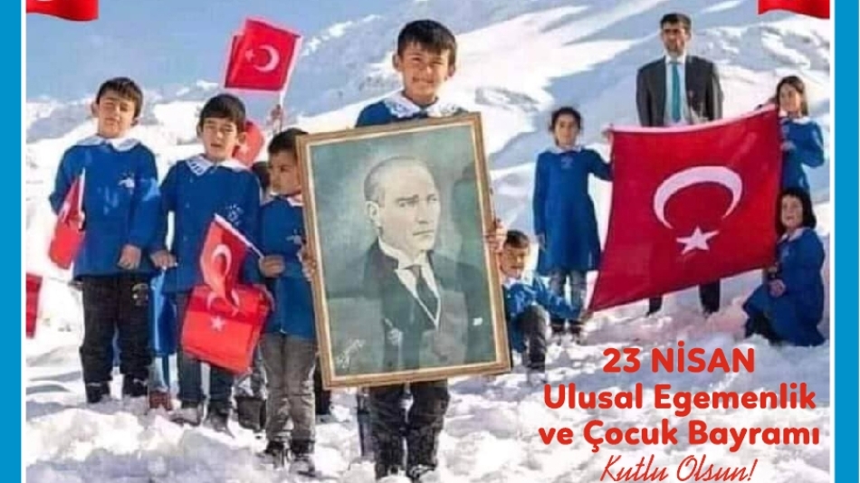 Kır Çiçeklerinden Davetiye