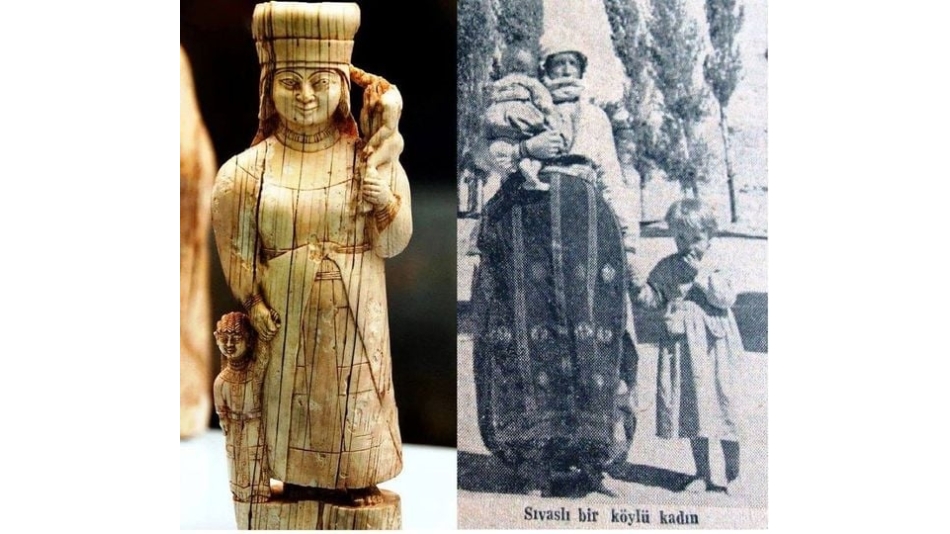 Bu toprağın kadınları bir güne sığar mı?