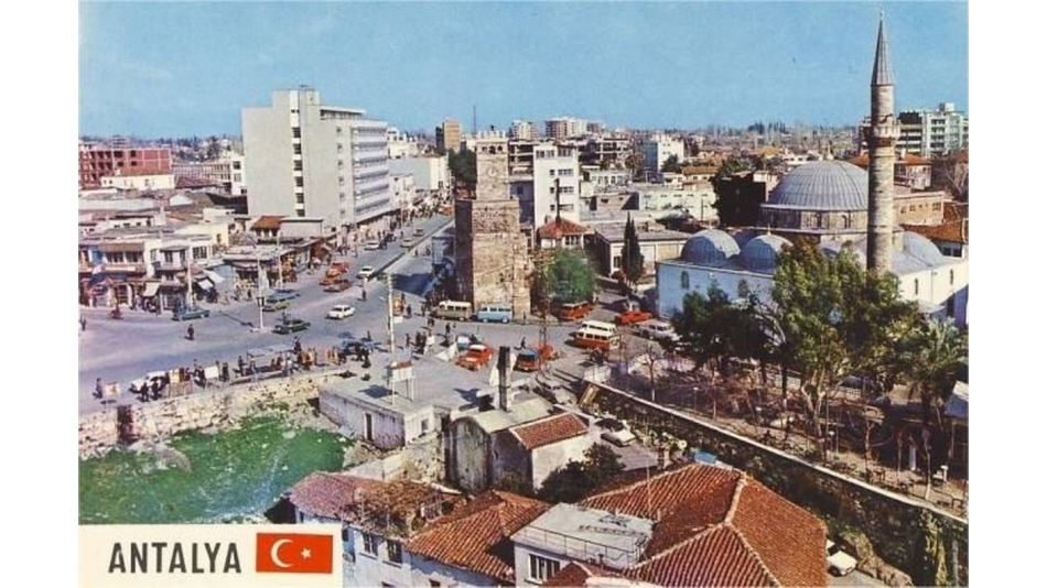 Eski Antalya