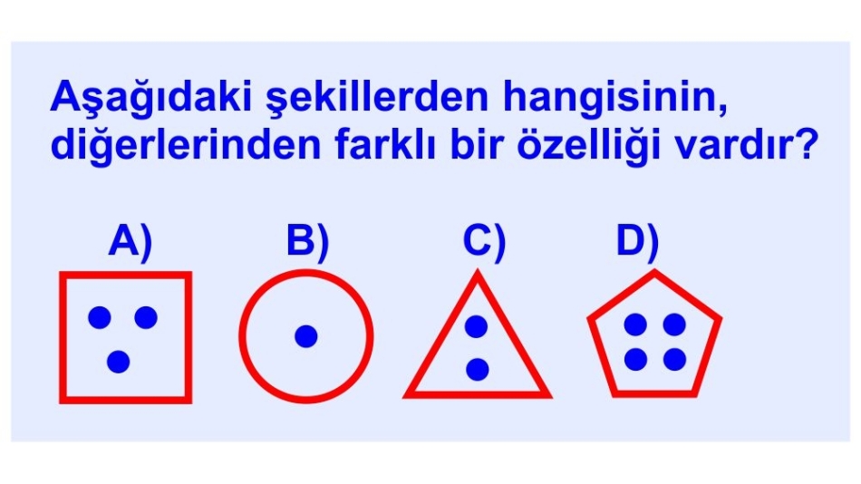 Hangisi Farklı?