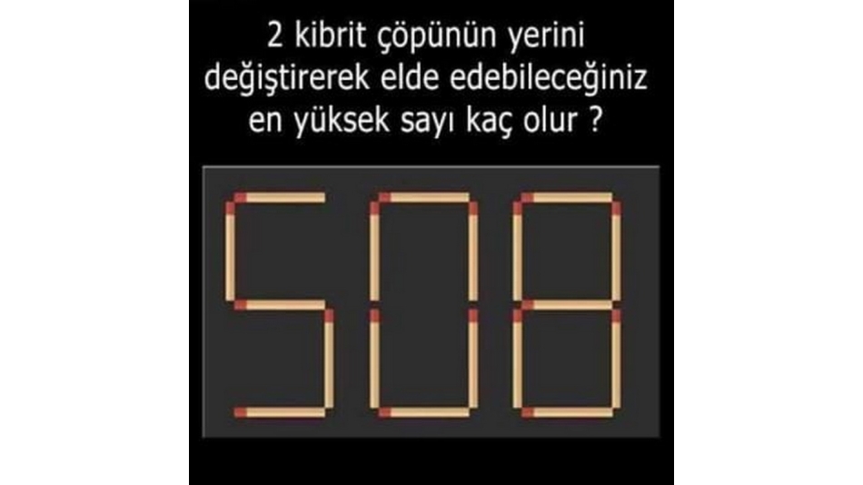 Kibrit Çöpleri-2