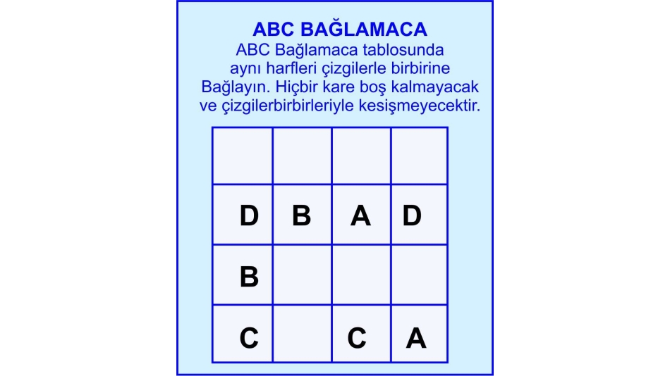 ABC Bağlamaca S-1/2