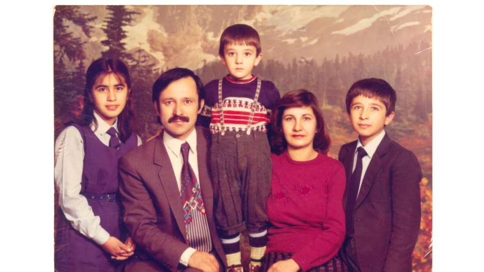 Dünden Bugüne Ailem
