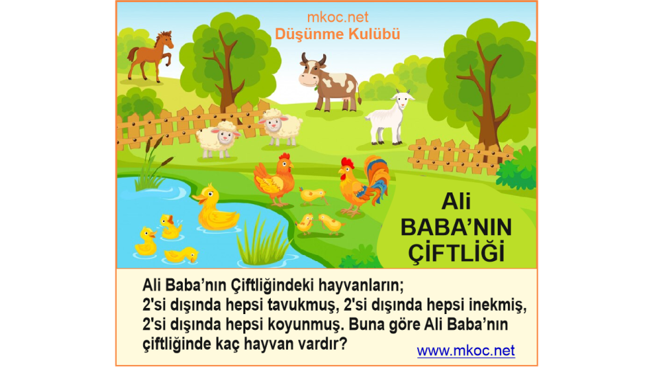 Ali Babanın Çiftliği