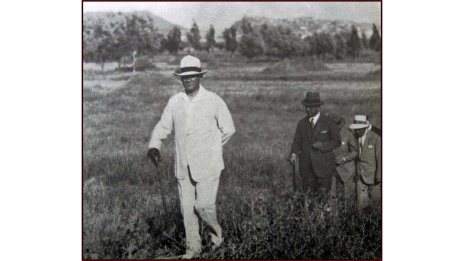 Gazi’yi Arayan Köylü Kadın