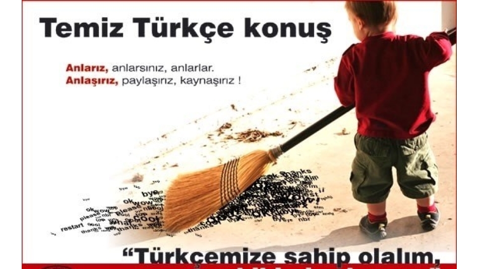 Güzel Türkçemize Ne Oluyor?