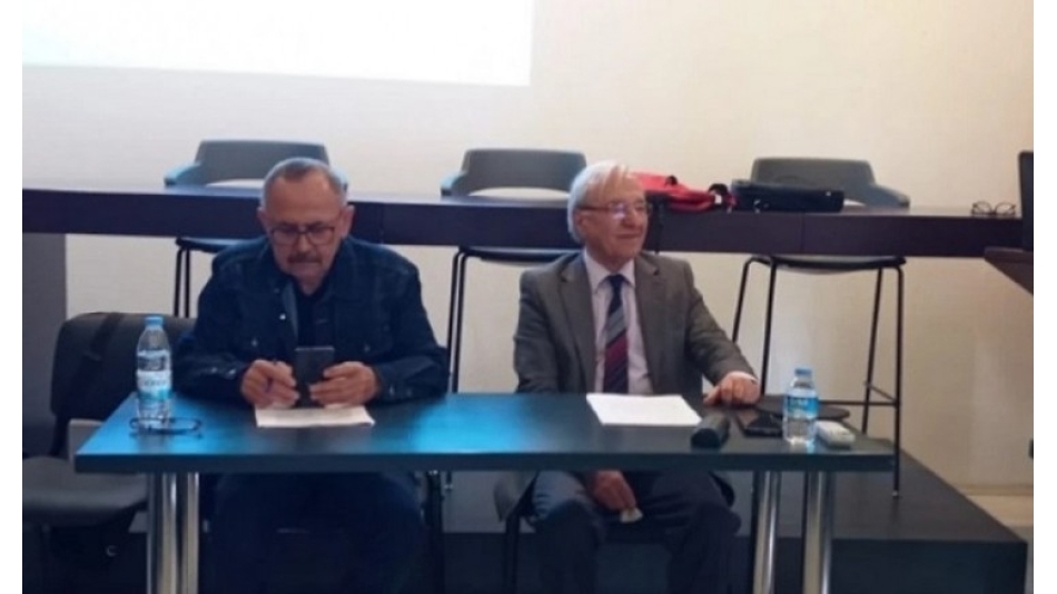 KENT KONSEYİ SUNUMU HABER SİTELERİNDE