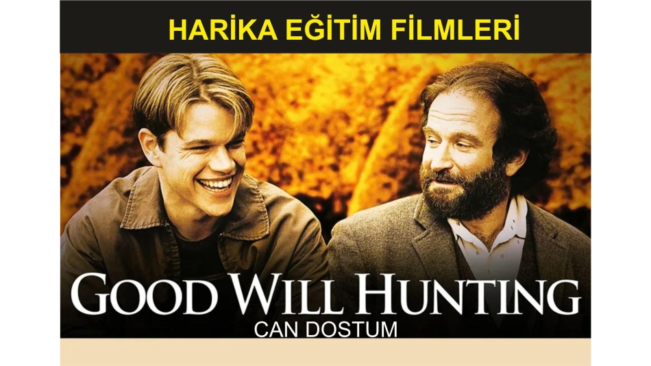 Eğitimle İlgili Harika Fİlmler