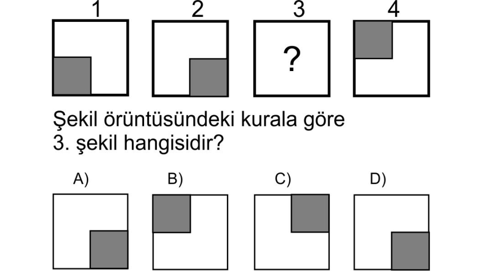Şekil Dizisi (Örüntü)