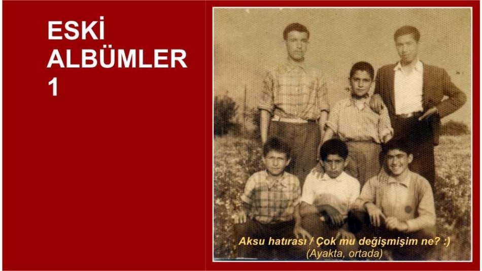 Siyah-Beyaz Yıllar