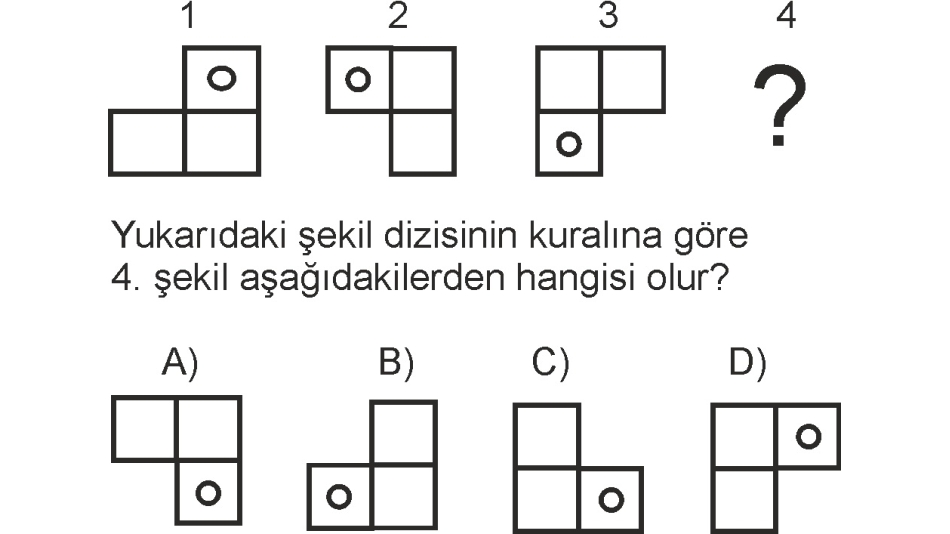 Şekil Dizisi (Örüntü)