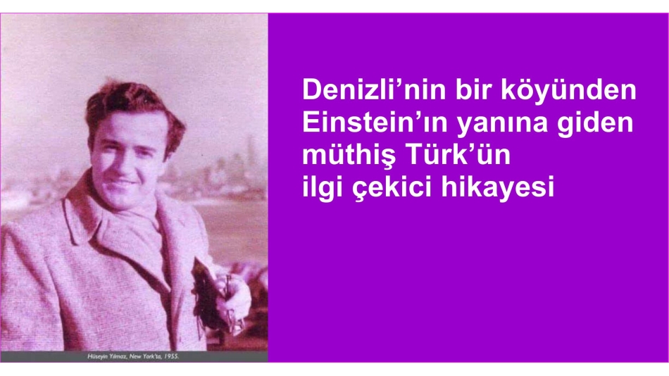 Bir İnsan Hikayesi