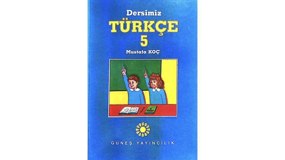 Dersimiz Türkçe