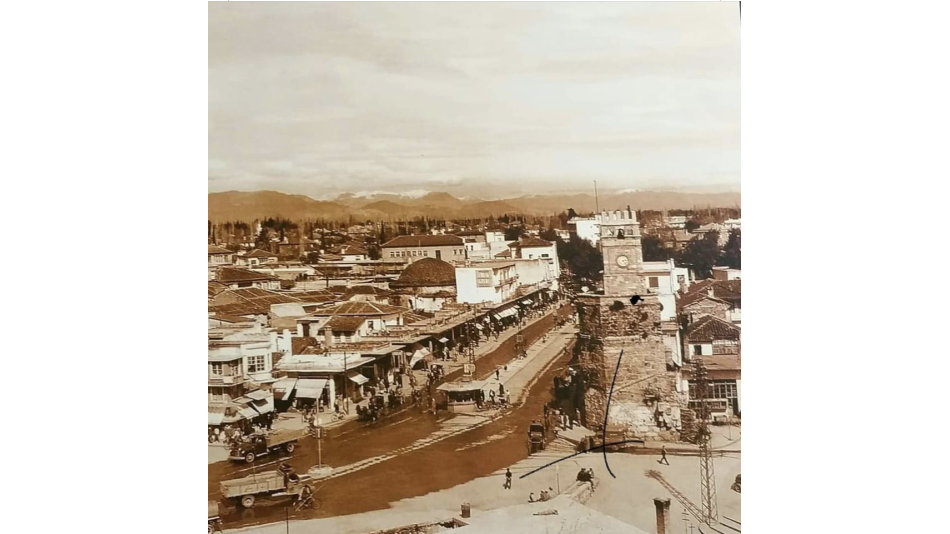 Eski Antalya Resimleri