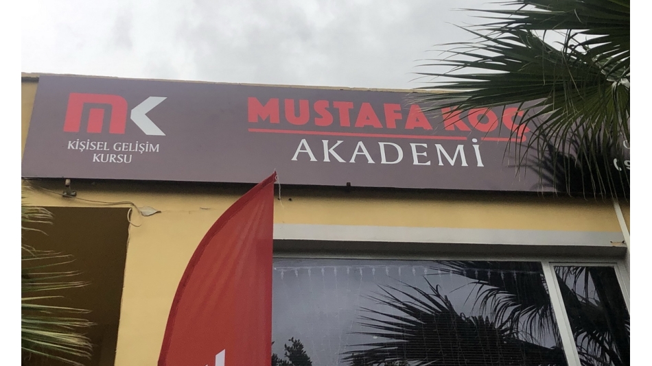 MK Akademide Dersler Başlıyor