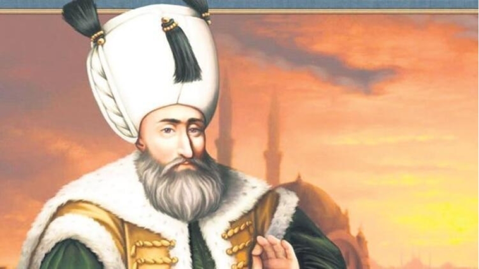 Cihan padişahını titreten mektup