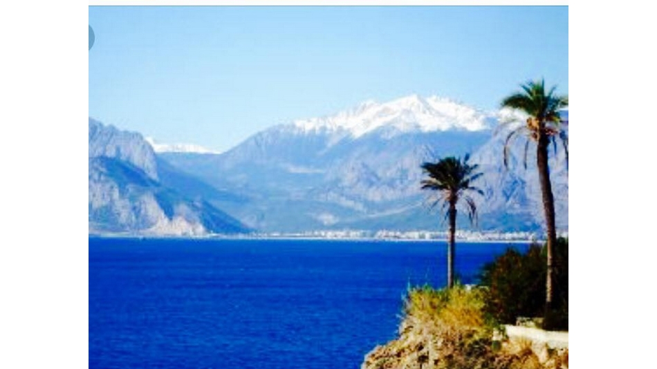 Antalya Körfezi