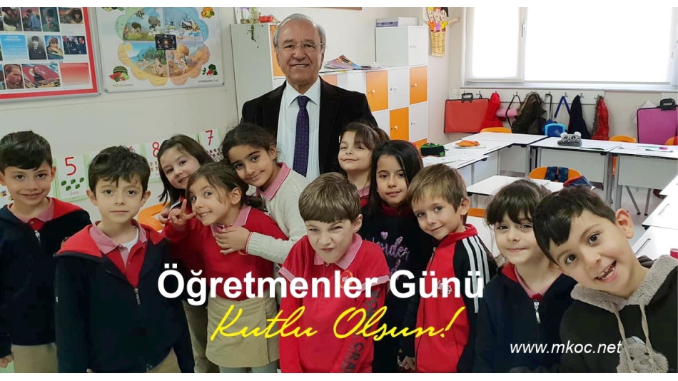 Alnımızda Öğretmen Yazıyor