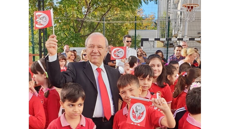 Cumhuriyetin 99. Yılı Kutlu Olsun!