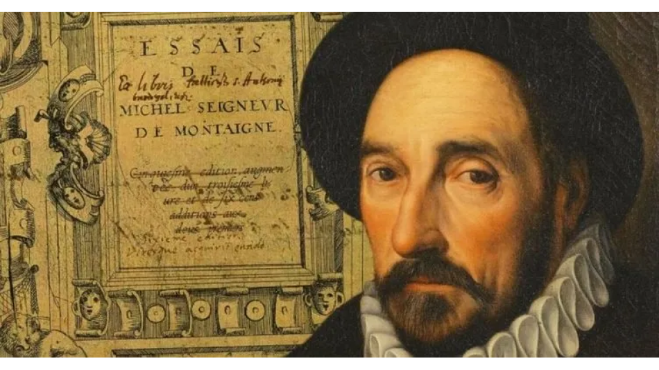 ESKİMEYEN ÖĞRETMEN MONTAIGNE 