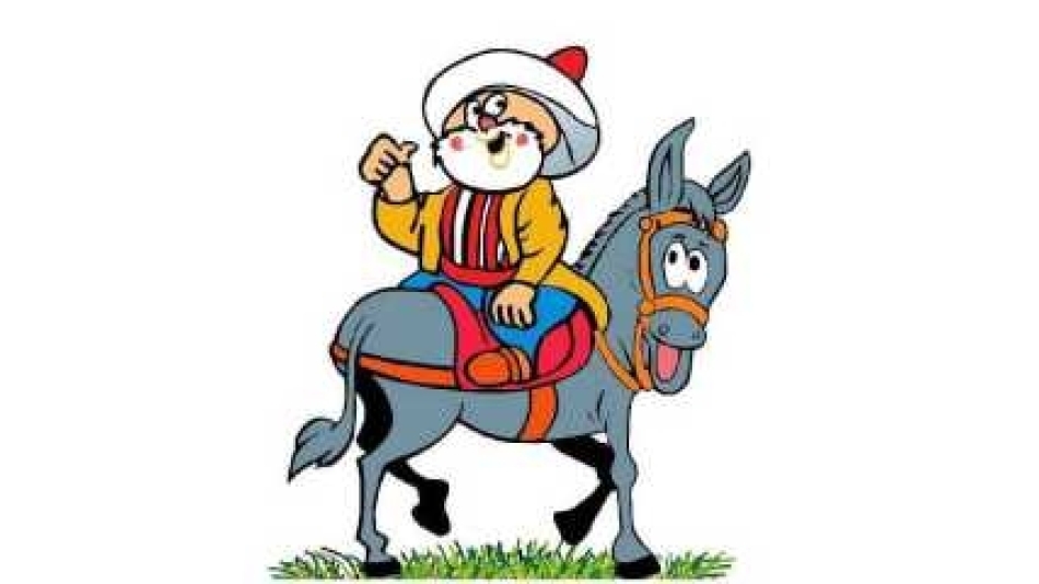 Nasrettin Hocanın Eşeği