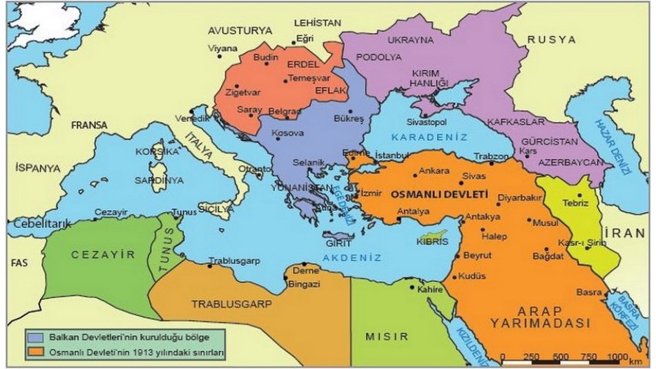 Osmanlı Devleti Neden Yıkıldı?
