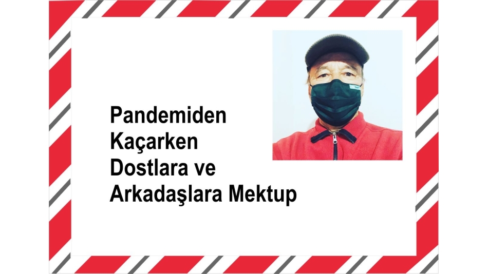 Pandemiden Kaçarken
