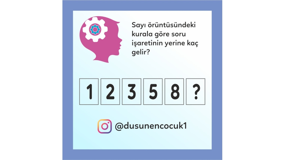 Sayı Örüntüsü