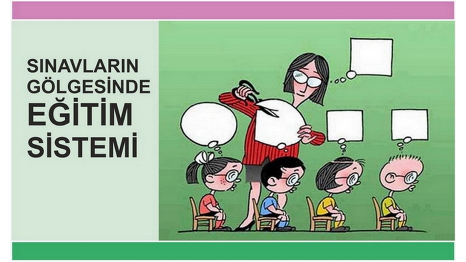 Sınavların Gölgesinde Eğitim Sistemi