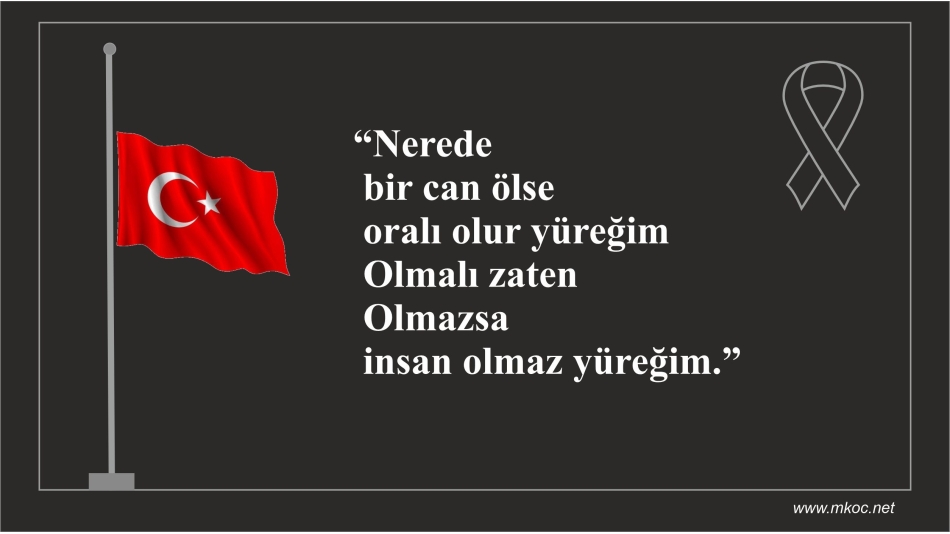 TÜRKİYE YASTA DEPREMDE CANIMIZ YANDI