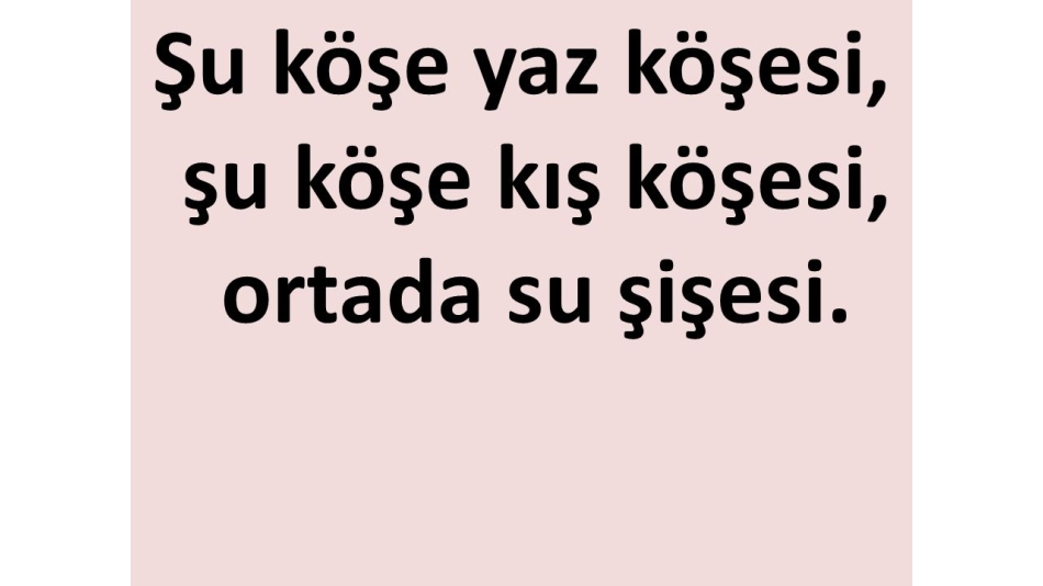 Söyleyin de Görelim