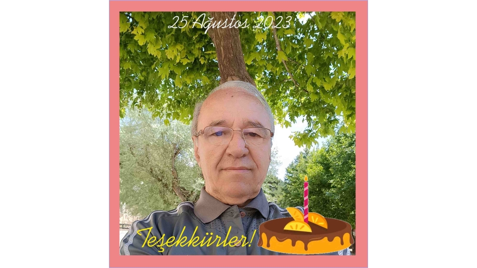 YAŞAMAK, YAŞ ALMAK YA DA YAŞLANMAK 