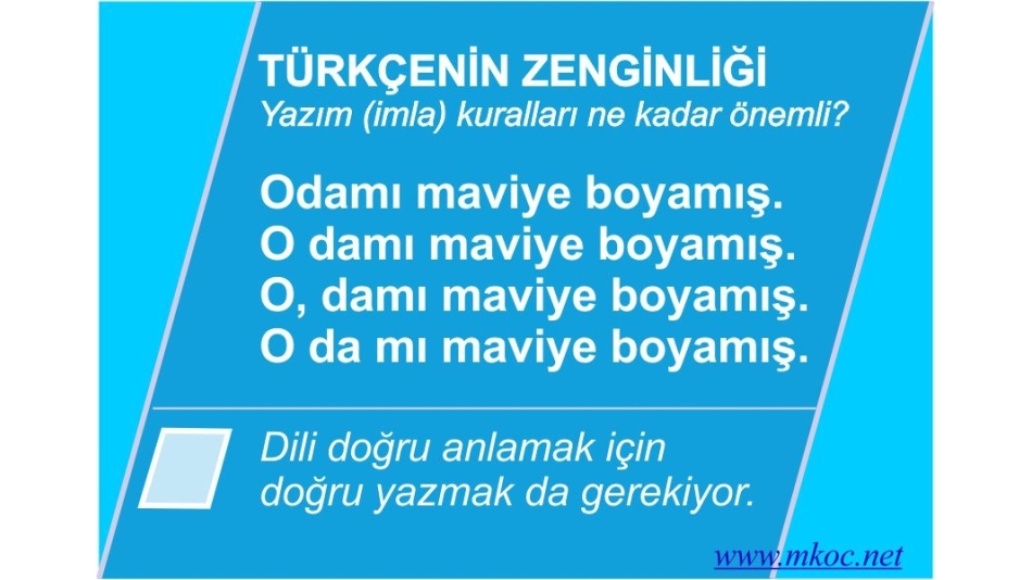 Yazım Kuralları Ne Kadar Önemli?