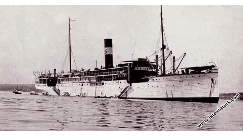 Karademiz Vapuru